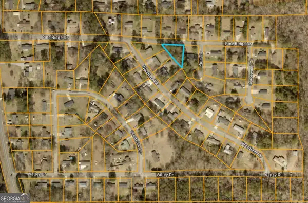 0 Pine Ridge Drive, Carrollton, GA 30117