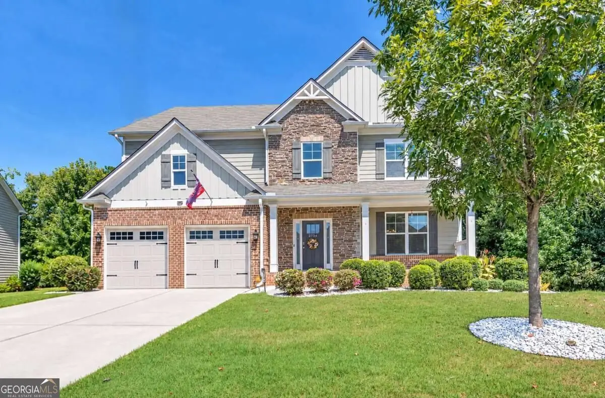 2734 Double Iron Drive Sw, Austell, GA 30106 - #1