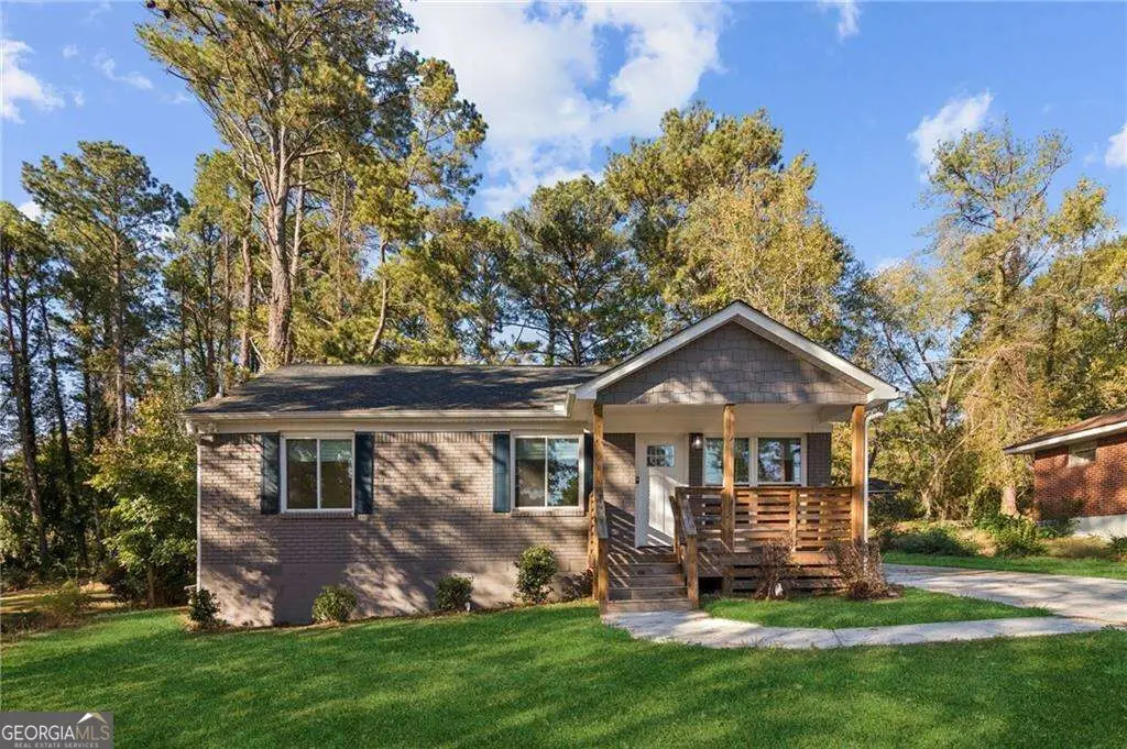 3682 Daisy Drive, Decatur, GA 30032 - #1