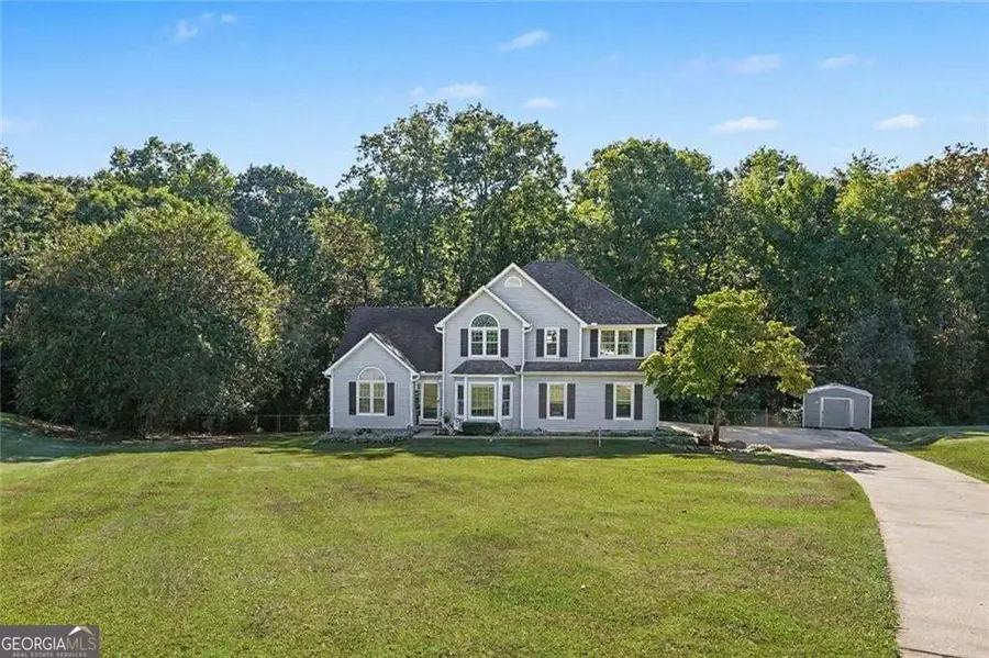 285 Creekside Way, McDonough, GA 30252 - #3