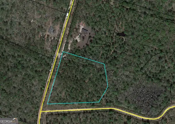 V/L 215 New Post Road, Waverly, GA 31565