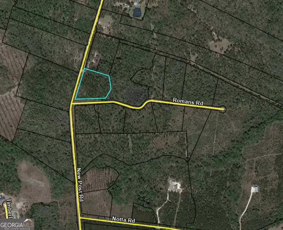 V/L 215 New Post Road, Waverly, GA 31565 - #2