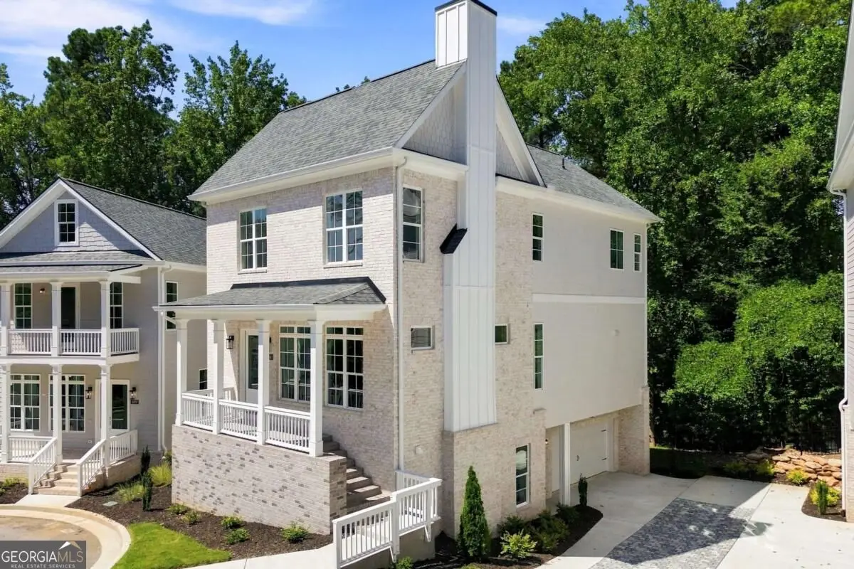 3040 Kara Court, Roswell, GA 30076 - #1