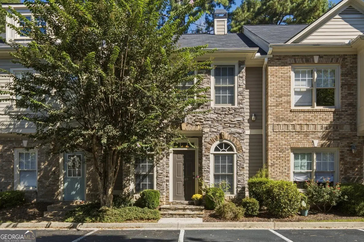 1248 Harris Commons Place, Roswell, GA 30076 - #1