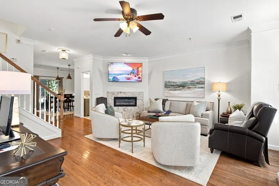 1248 Harris Commons Place, Roswell, GA 30076 - #2