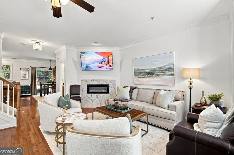 1248 Harris Commons Place, Roswell, GA 30076 - #3