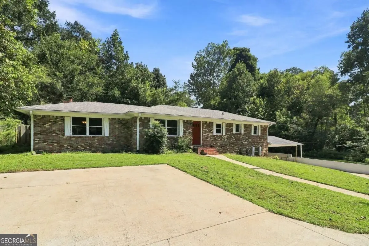 2033 Cardell Road, Austell, GA 30168 - #1