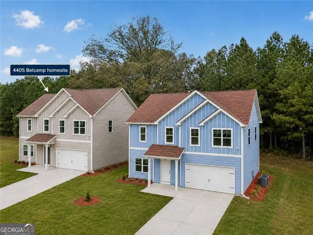 4405 Belcamp Road, Fairburn, GA 30213 - #1