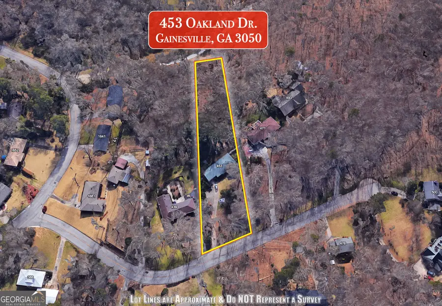 453 Oakland Drive, Gainesville, GA 30501 - #3