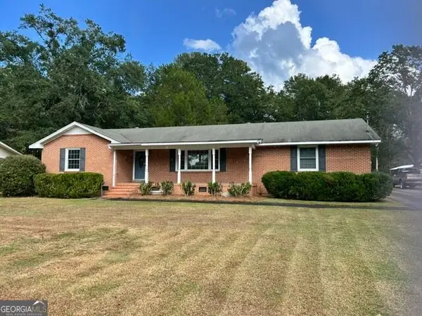 204 Lafayette St, Barnesville, GA 30204