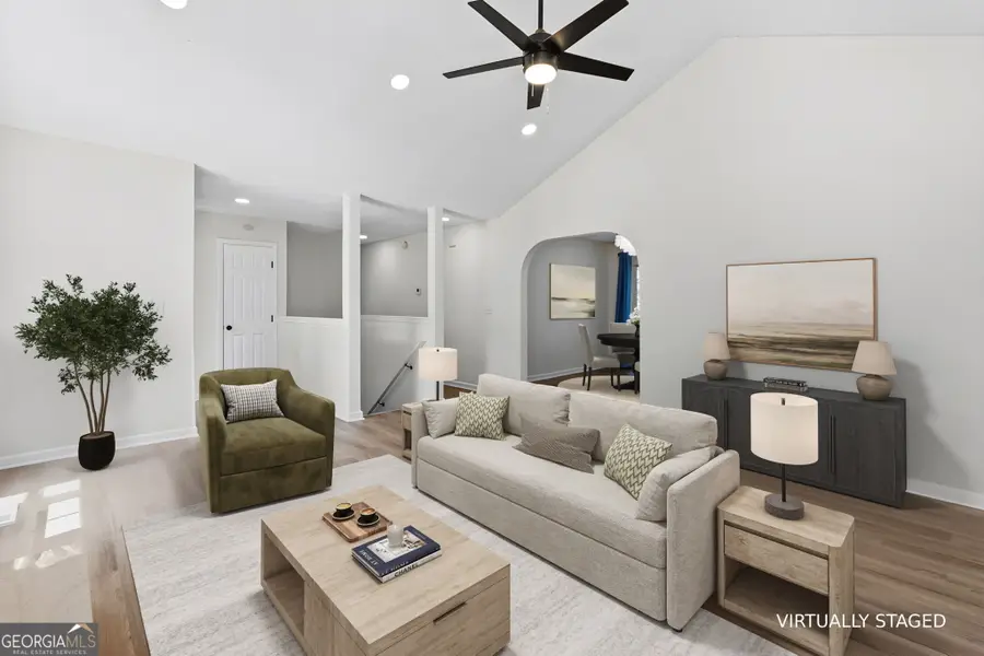 2608 Abbotts Glen Drive Nw, Acworth, GA 30101 - #3