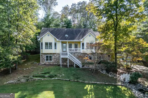409 Owensby Mill Drive, Ellijay, GA 30536