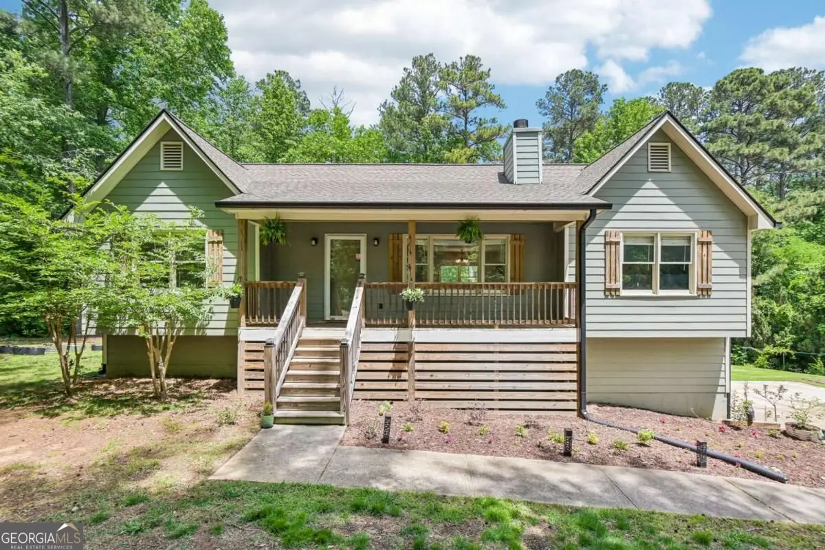 279 Campground School Road, Dallas, GA 30157 - #1