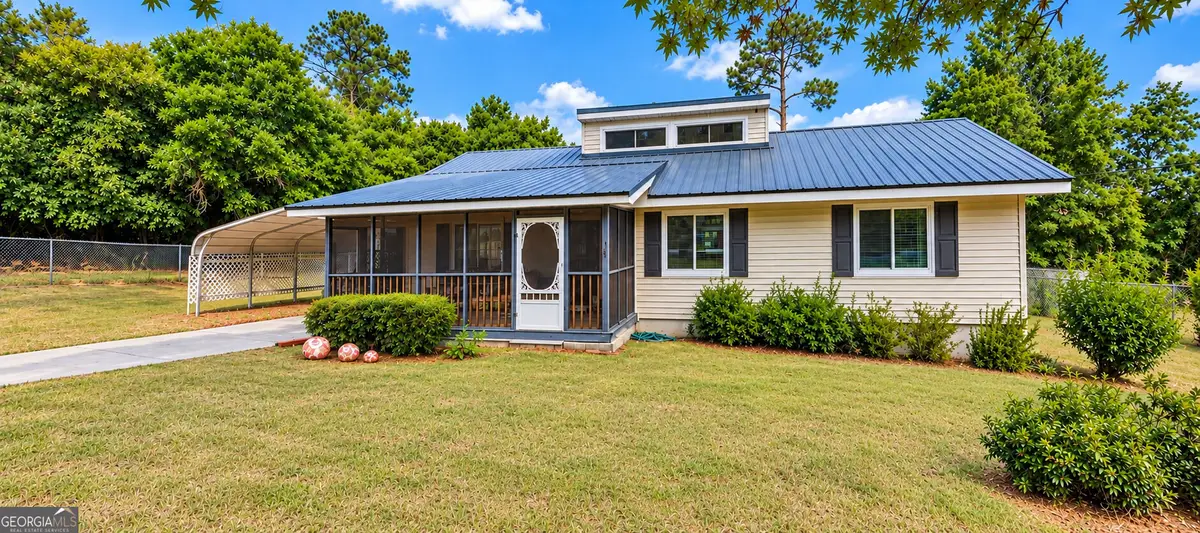 4554 Bishop Road, Macon, GA 31206 - #1
