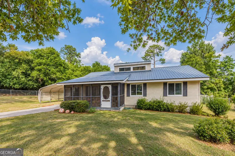4554 Bishop Road, Macon, GA 31206 - #2