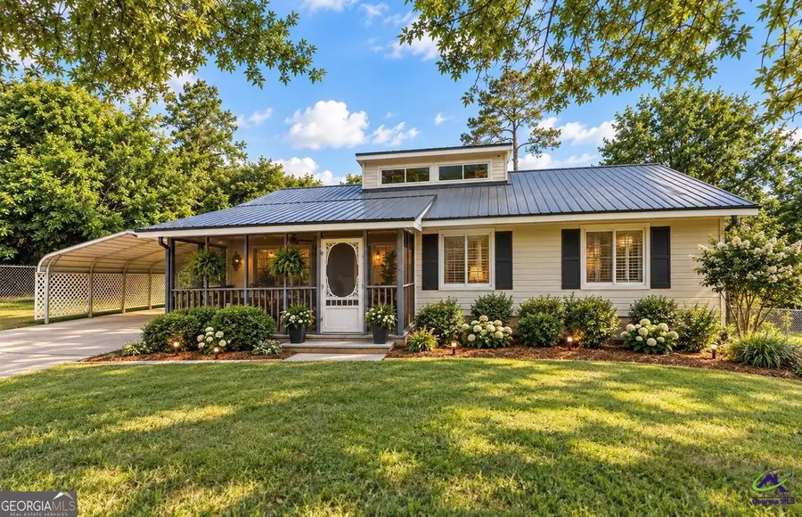 4554 Bishop Road, Macon, GA 31206 - #3