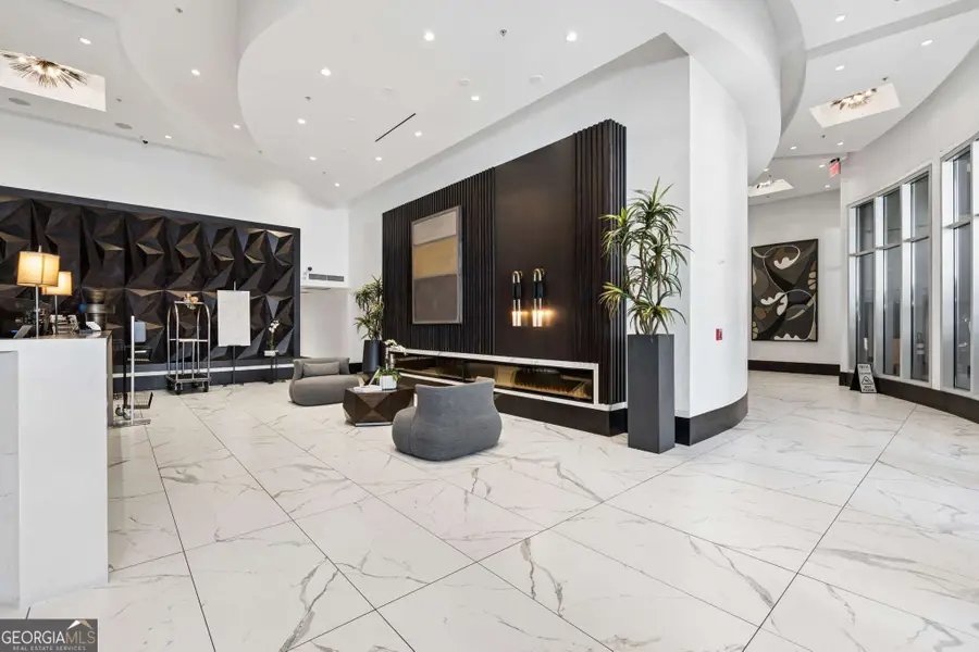 400 W Peachtree Street Nw #2712, Atlanta, GA 30308 - #2