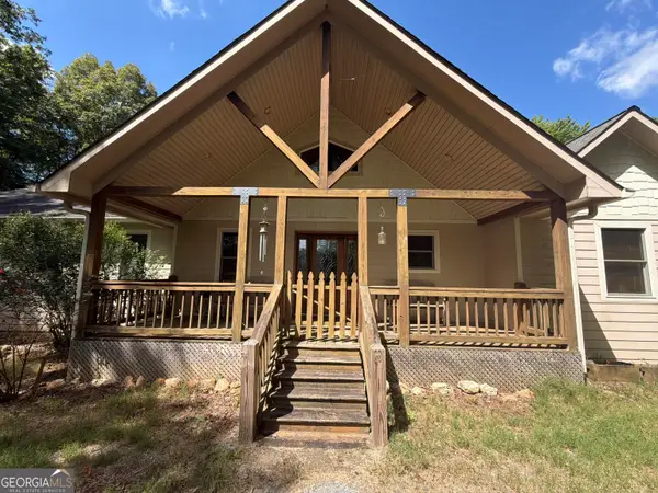 1220 Old Parker Terrace, Ellijay, GA 30536