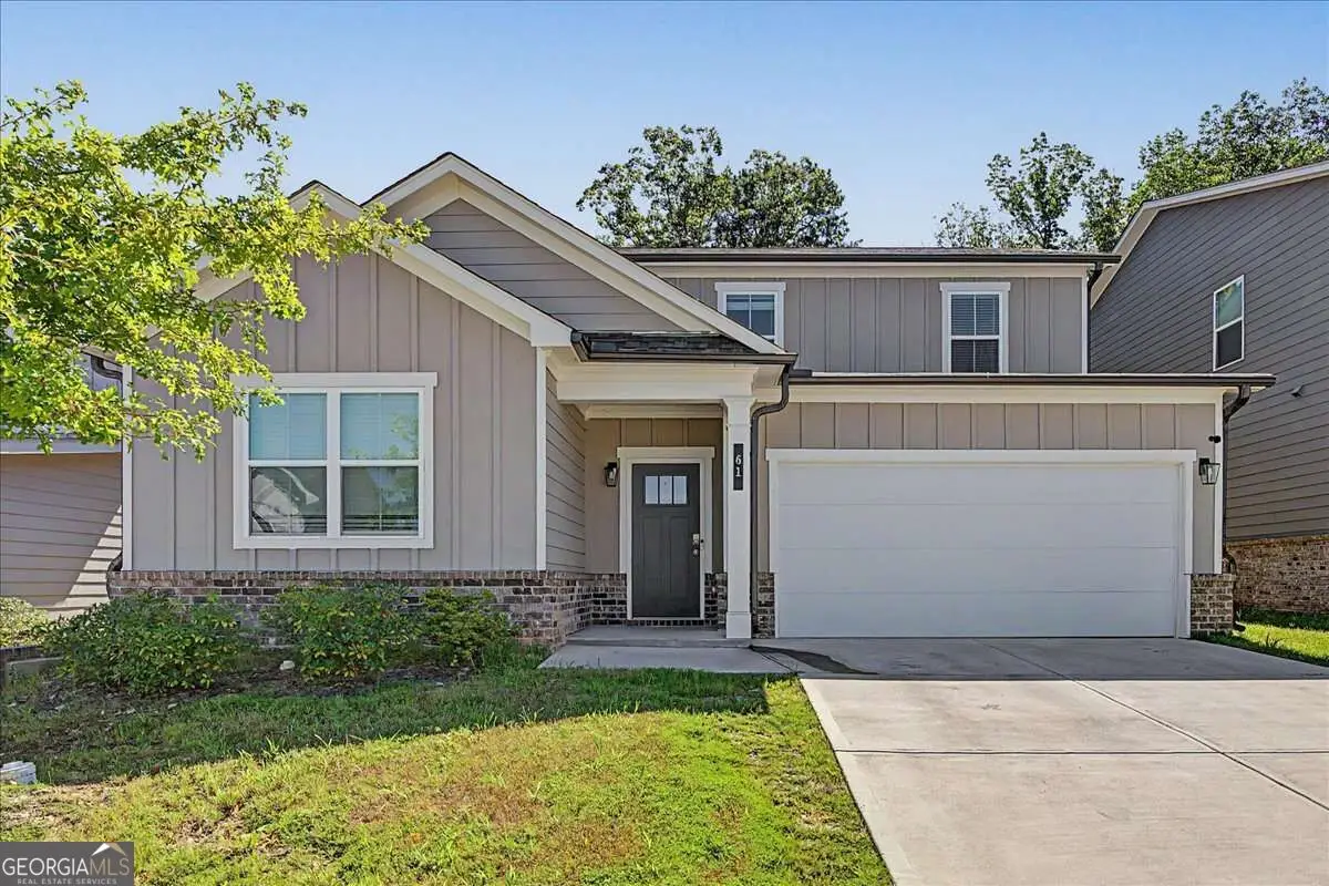 61 Dew Drop Point, Dallas, GA 30157 - #1