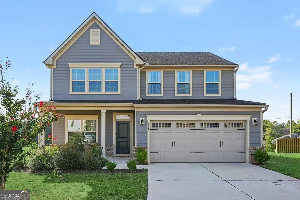 864 Maduro Way, McDonough, GA 30253 - #1