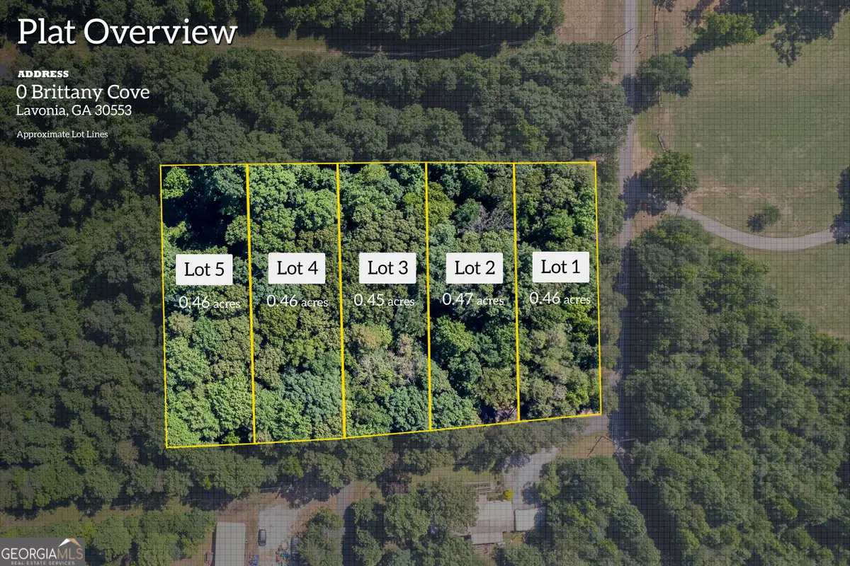 0 Brittany Cove, Lavonia, GA 30553 - #1