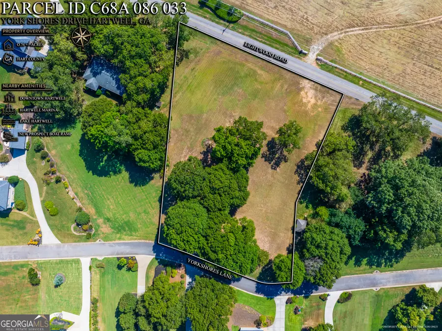 0 York Shores Drive, Hartwell, GA 30643 - #2