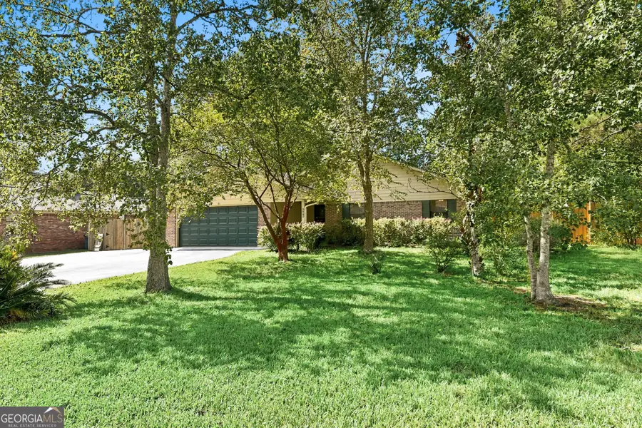 165 W Peach Avenue, Kingsland, GA 31548 - #3