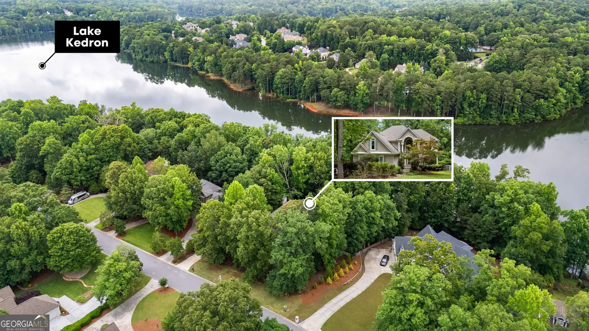 606 Wingspread, Peachtree City, GA 30269 - #1