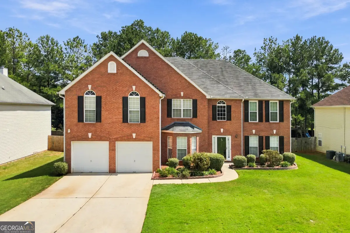 1174 Folkstone Drive, McDonough, GA 30253 - #1