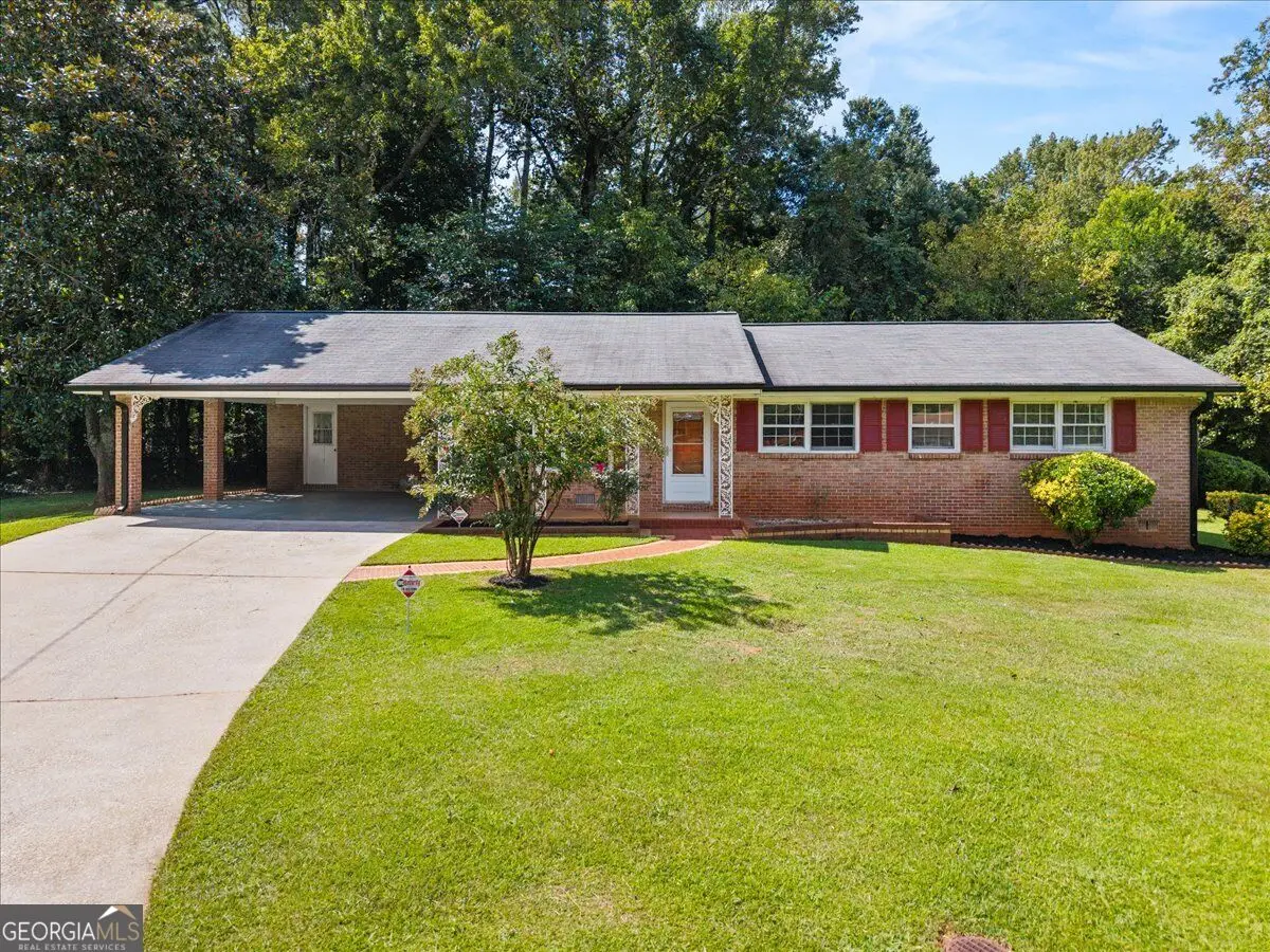 3961 Camelot Court, Tucker, GA 30084 - #1