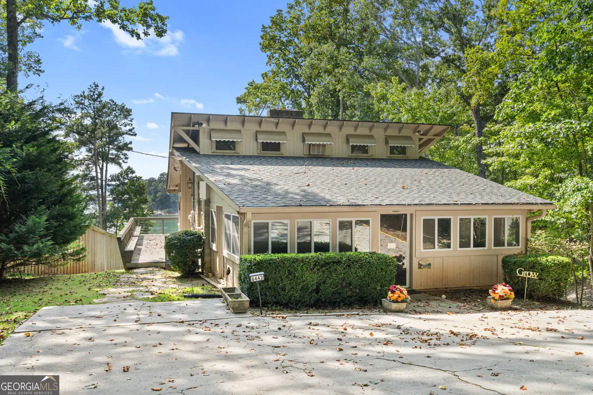 6442 Ford Road, Flowery Branch, GA 30542 - #1