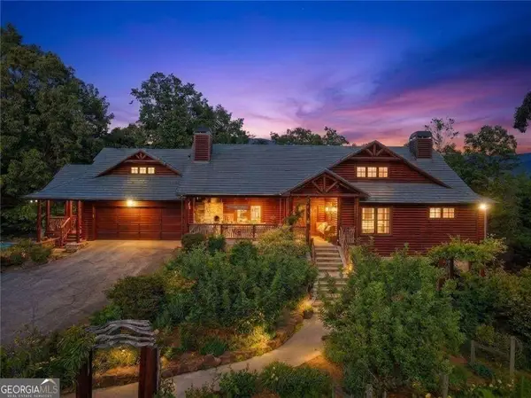 1823 Shoal Creek Road, Clarkesville, GA 30523