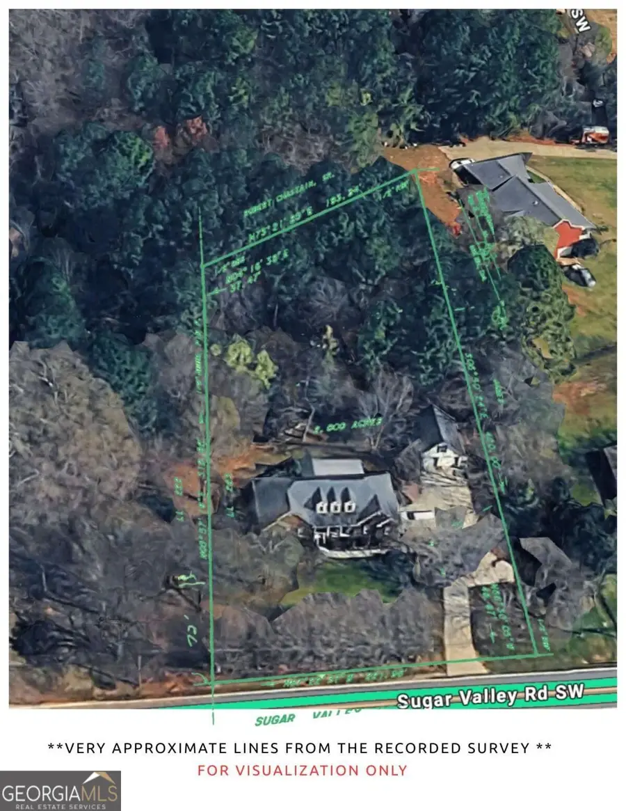 964 Sugar Valley Road Sw, Cartersville, GA 30120 - #2