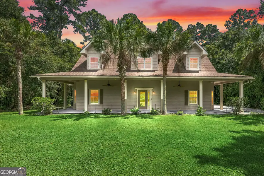 327 Marina Isle Drive, Woodbine, GA 31569 - #2
