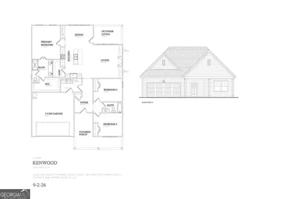 103 Henry Drive, Carrollton, GA 30117