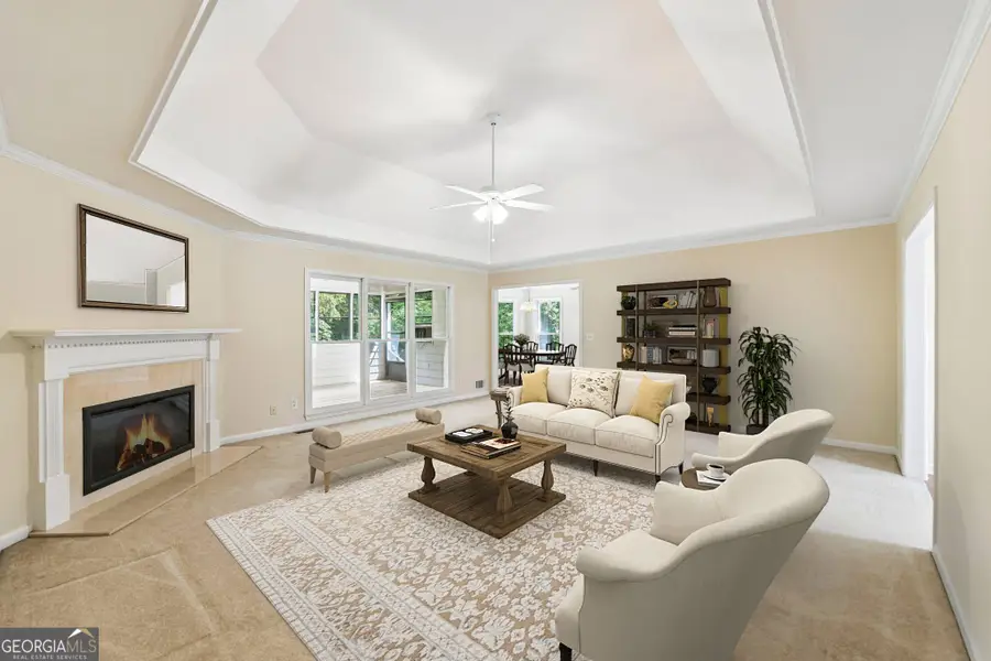 2773 Ashton Hill Drive, Dacula, GA 30019 - #3