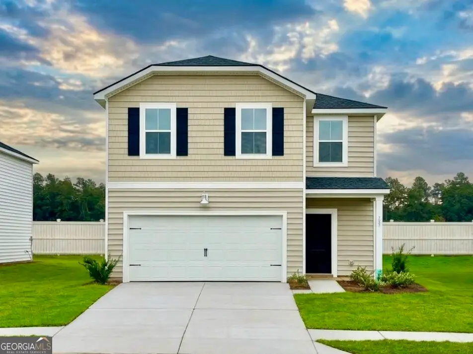 223 Breeze Way, Statesboro, GA 30461 - #1