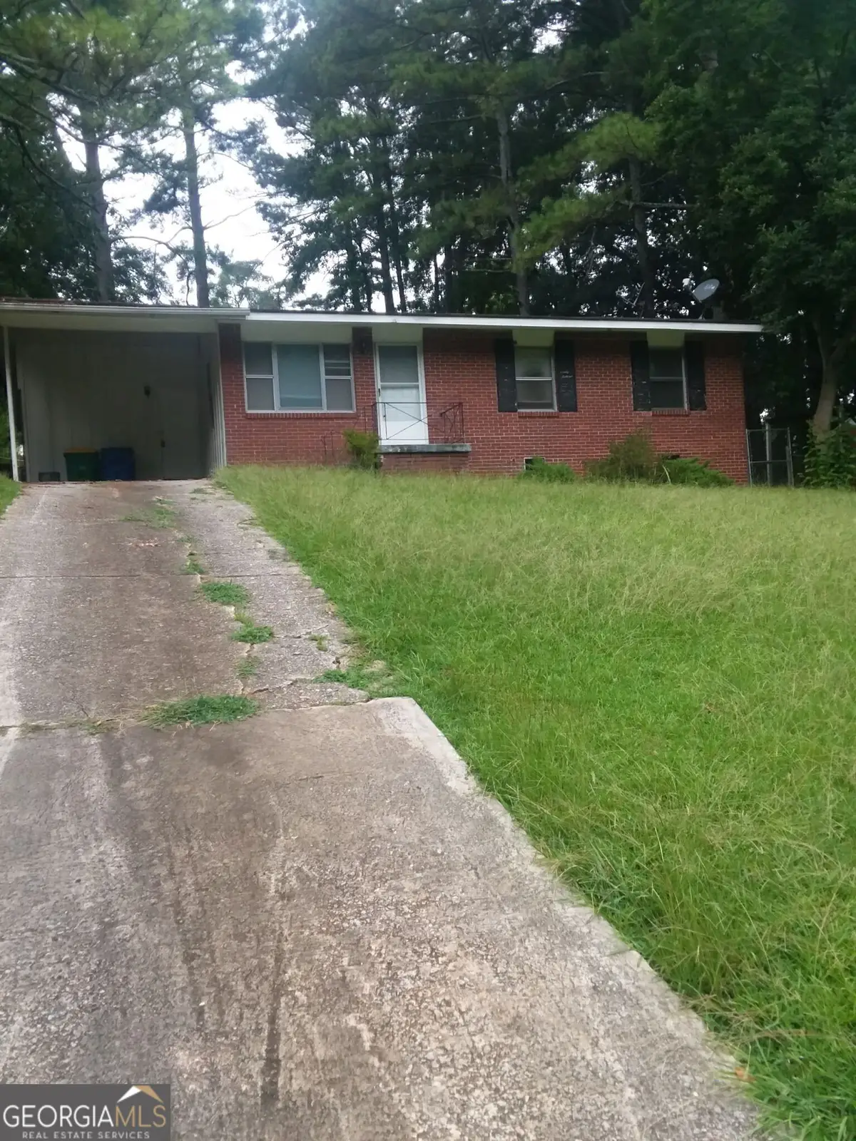 4119 Tara Drive, Forest Park, GA 30297 - #1