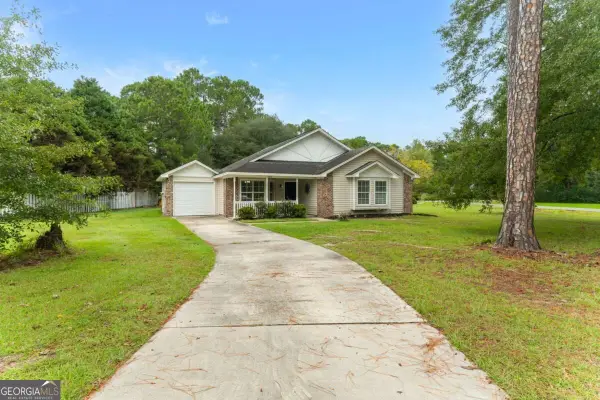5313 Mccall Road, Rincon, GA 31326
