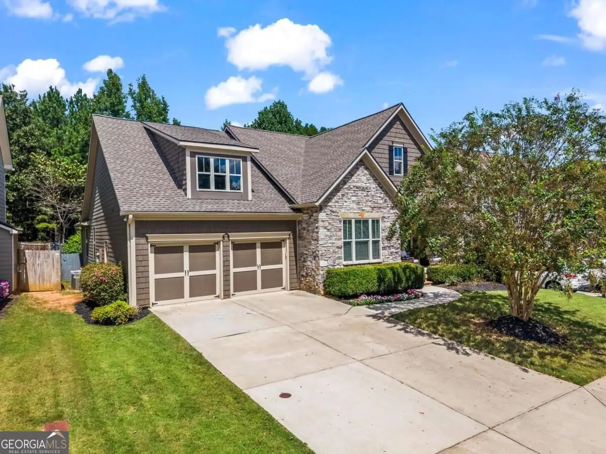 187 Mary Wallace Way, Dallas, GA 30157 - #1