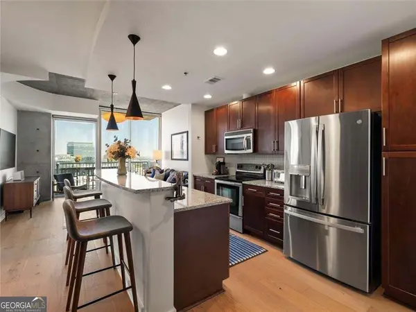 855 Peachtree Street Ne #3210, Atlanta, GA 30308