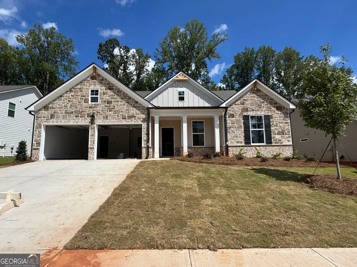 286 Rosewood Park Drive, Hoschton, GA 30548 - #1