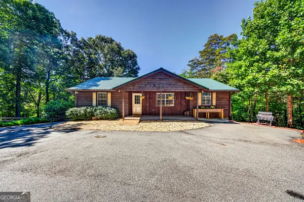 90 Amber Lane, Tiger, GA 30576
