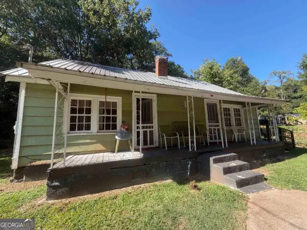 366 Canaan Circle, Greensboro, GA 30642
