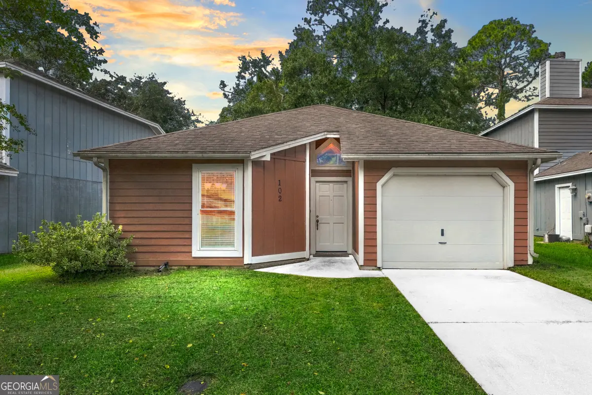 102 Millers Trace Drive, Saint Marys, GA 31558 - #1