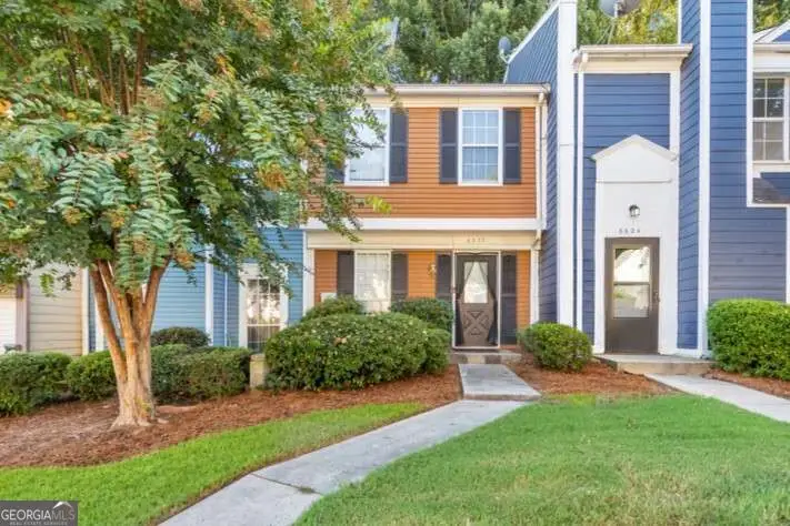 6622 Wellington Square, Norcross, GA 30093 - #1