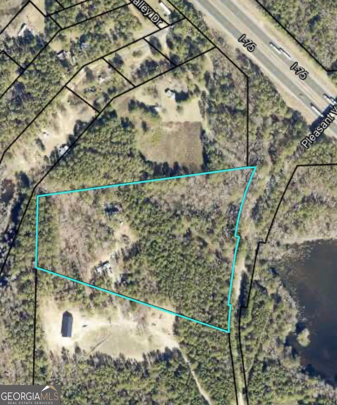 711 Pleasant Valley Road, Adairsville, GA 30103 - #1