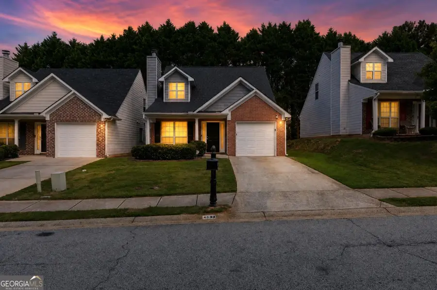 4533 Ravenwood Place, Union City, GA 30291 - #2