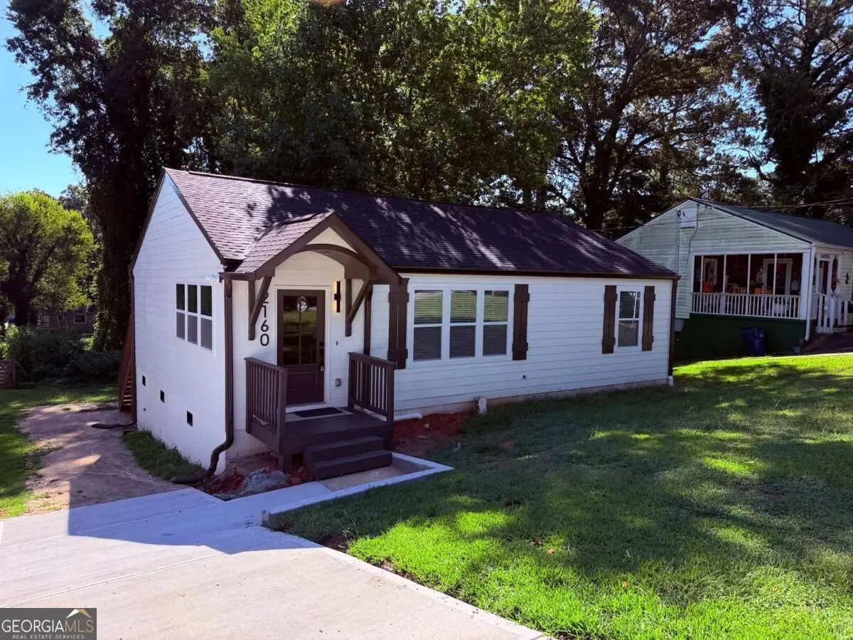 2160 Castlewood Street, East Point, GA 30344 - #1