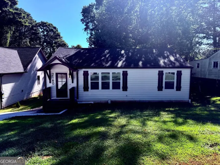 2160 Castlewood Street, East Point, GA 30344 - #2
